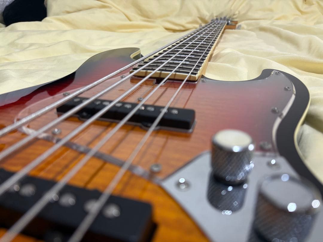 Bacchus Universe series 初期オリジナルブリッジ搭載