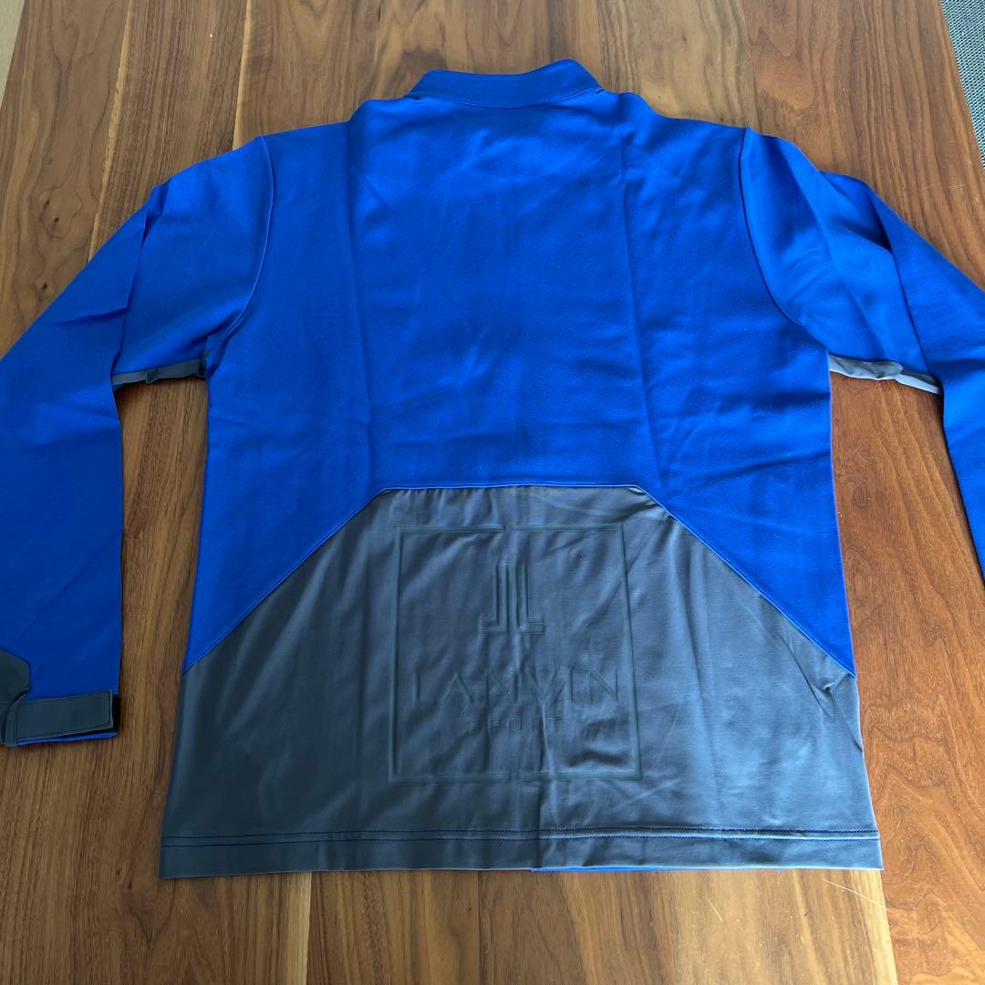 LANVIN SPORTジップアップジャケット