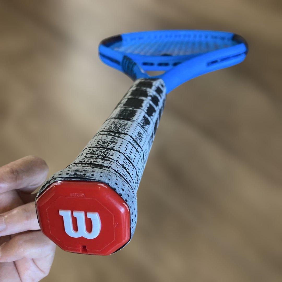 硬式テニスセット　ラケット2本　バッグ