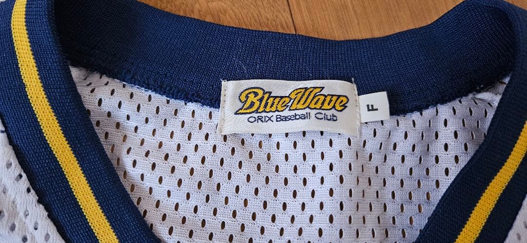 オリックスORIXBlueWave ICHIRO 51 ユニフォーム