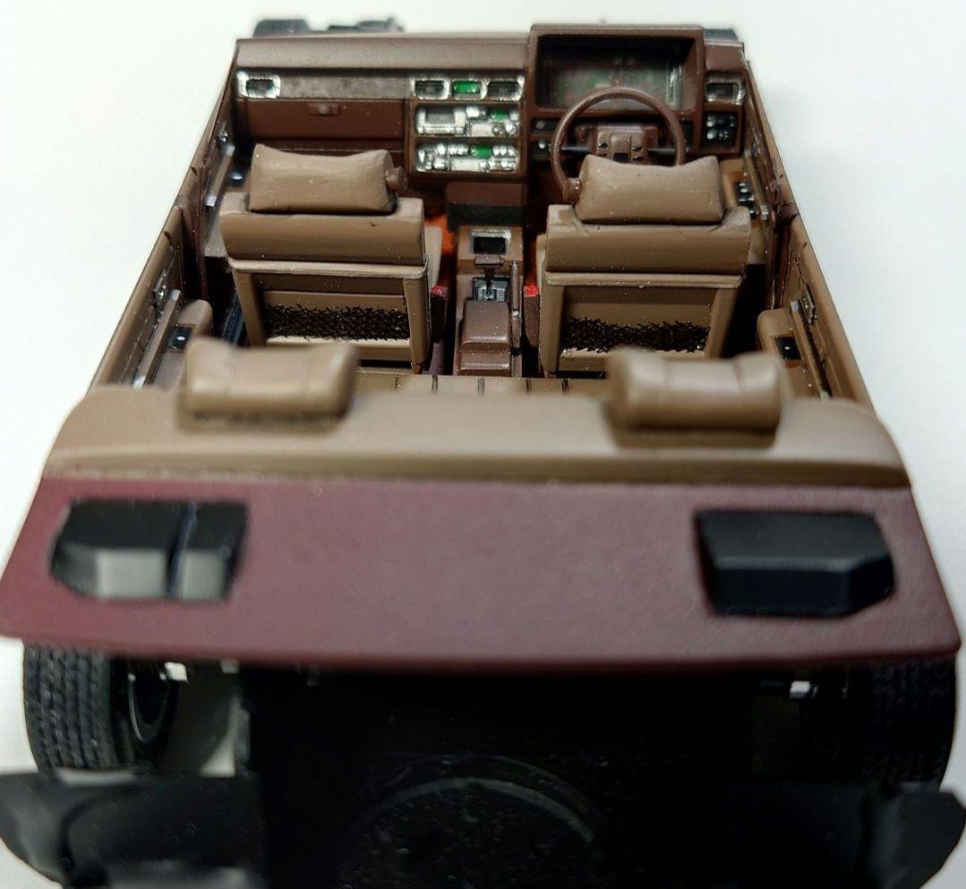 1/24 プラモデル　完成品　フジミ　日産　Y30 セドリック CEDRIC