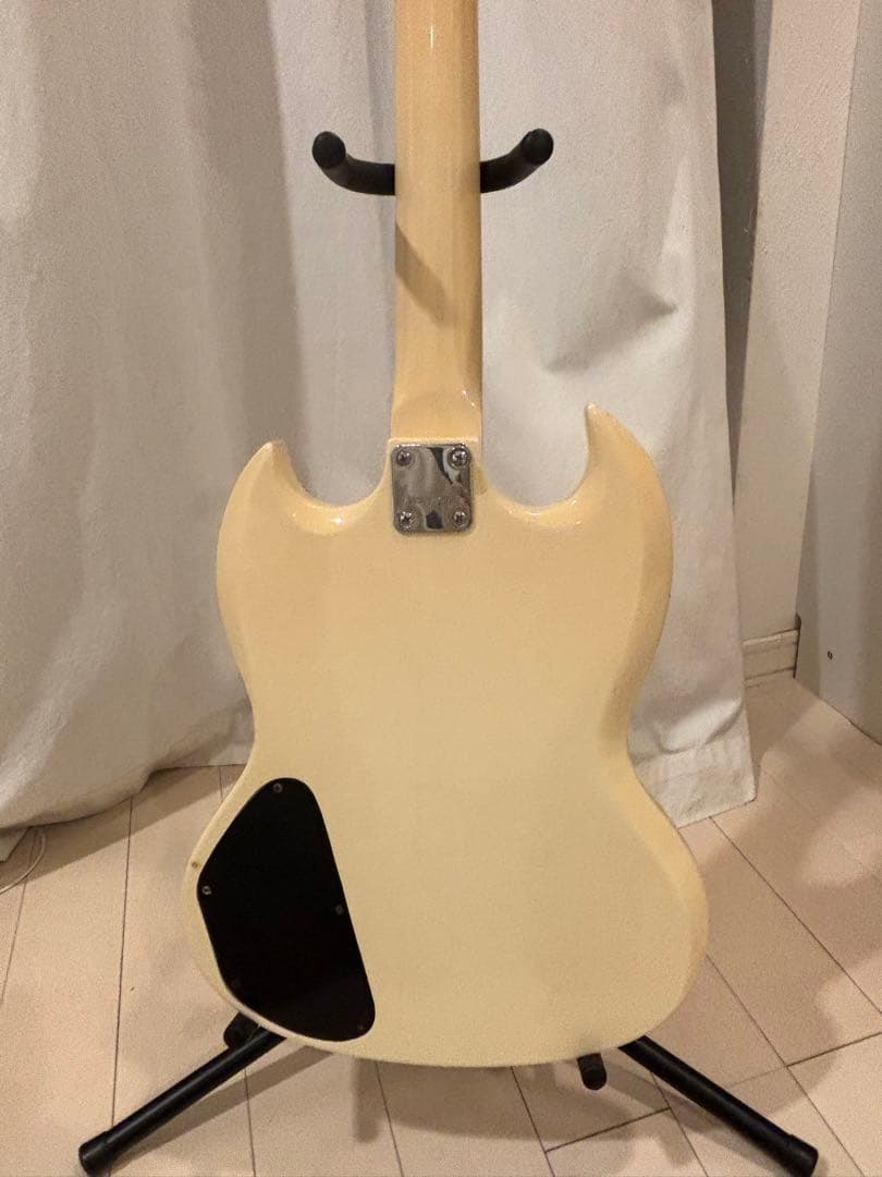 Epiphone SG G-310 Classic White エピフォン