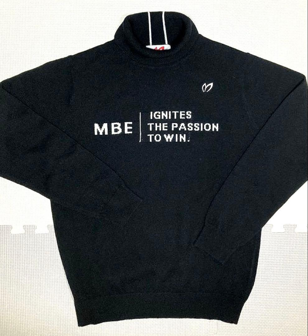 マスターバニーエディション カシミヤ100% タートルネックプルオーバー／4