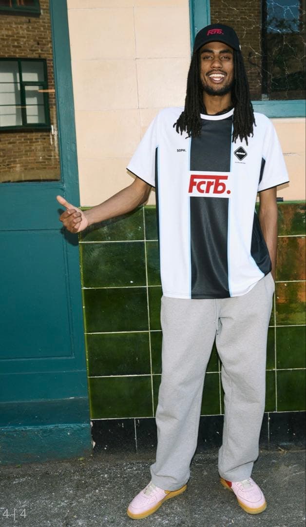 FCRB INTERSTATE STADIUM TOUR GAME SHIRTら