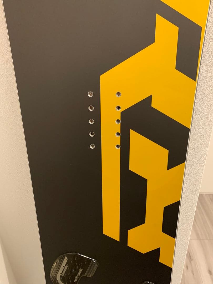 マ*ー様 WRX_sb Mk-S 152㎝ スノーボード