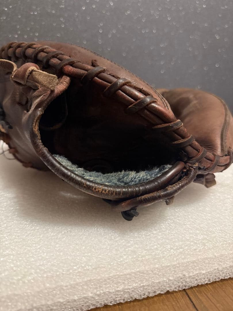 ★人気★ZEET プロステイタス 硬式用 キャッチャーミット 日本製