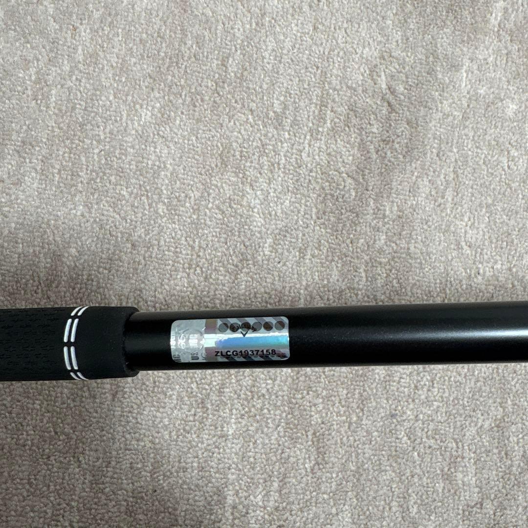 キャロウェイATHLEMAXアスレマックス50Sクアンタムドライバースリーブ付き