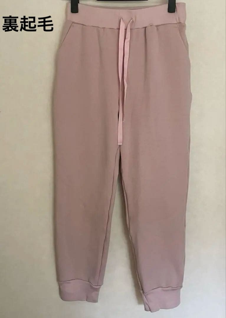 チャコット　バランス　パンツ　M 裏起毛　ウォームアップ