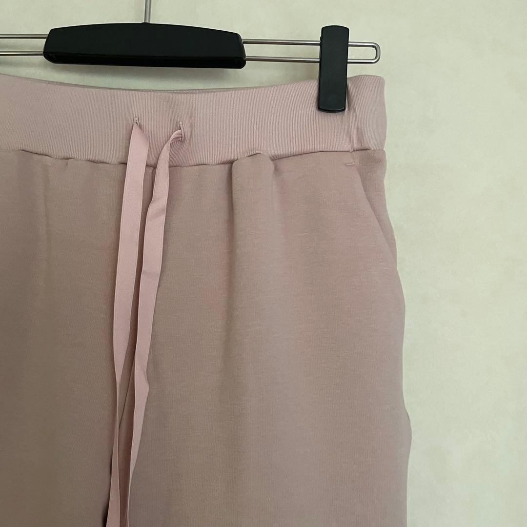 チャコット　バランス　パンツ　M 裏起毛　ウォームアップ