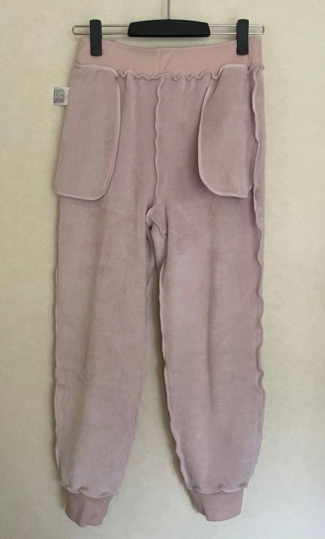 チャコット　バランス　パンツ　M 裏起毛　ウォームアップ