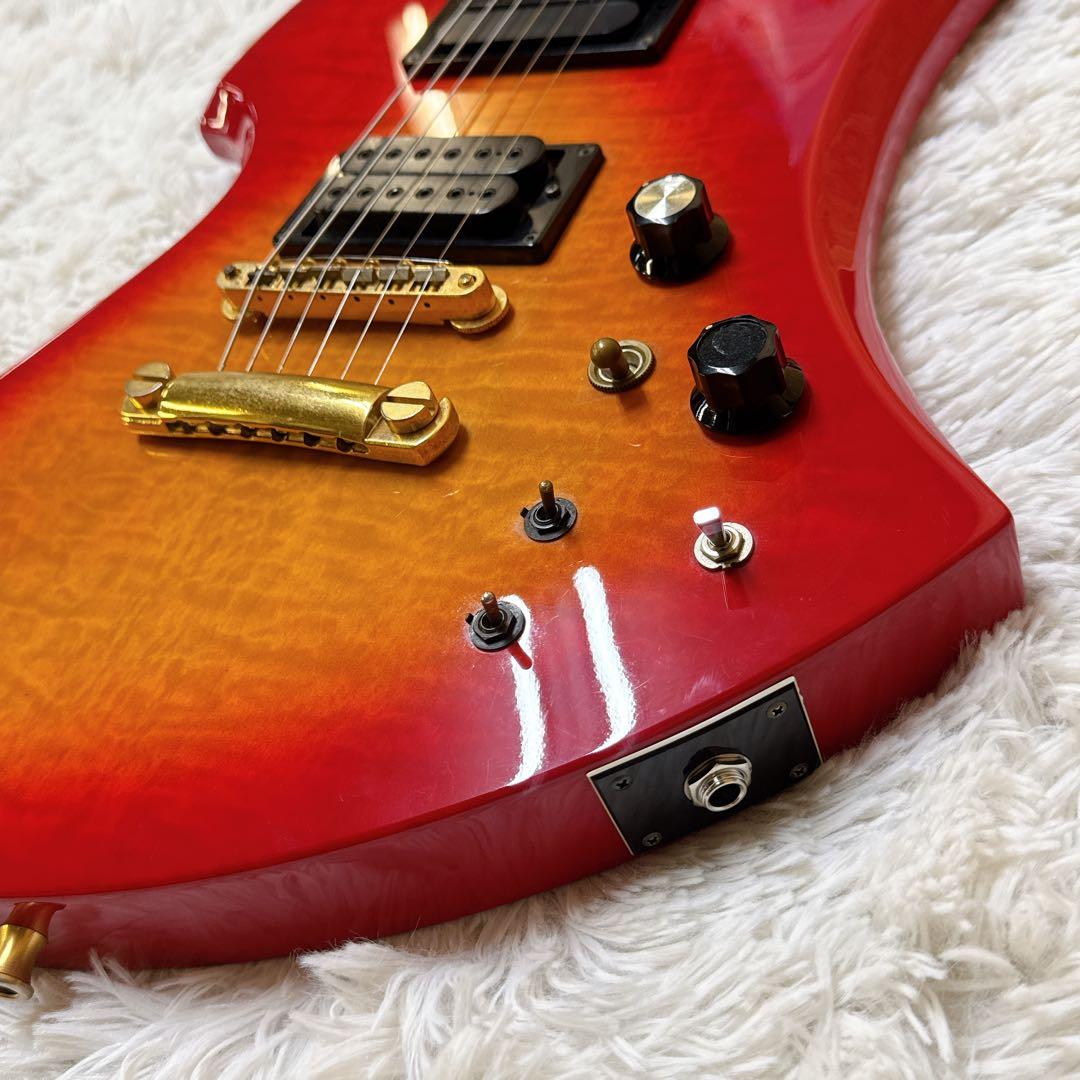 Burny MG-145S 165 / X JAPAN hideモデル CS