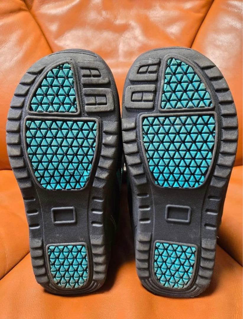 BLAX　RUBY　ブラックス　ルビー　BOA　レディースブーツ　23cm