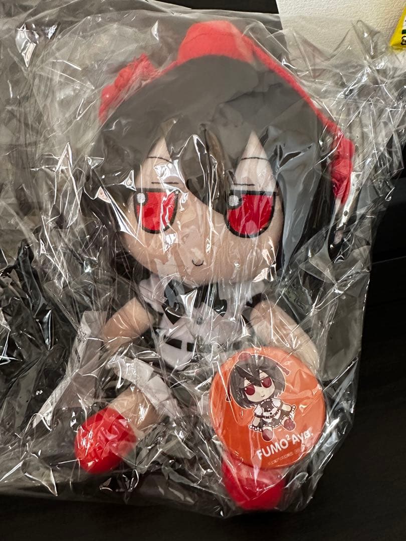 東方ぬいぐるみシリーズ 30 33 48 ふもふも 3体セット