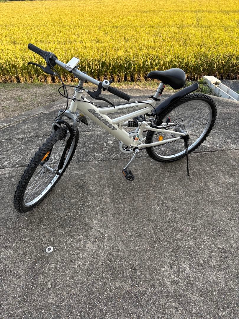 Minami Yuukiさん専用 バリアント・フルサスMTB(26㌅)