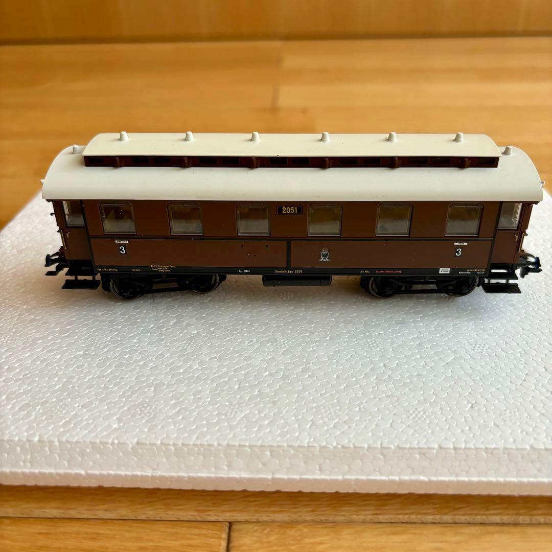 Märklin メルクリン HOゲージ 43059 鉄道模型