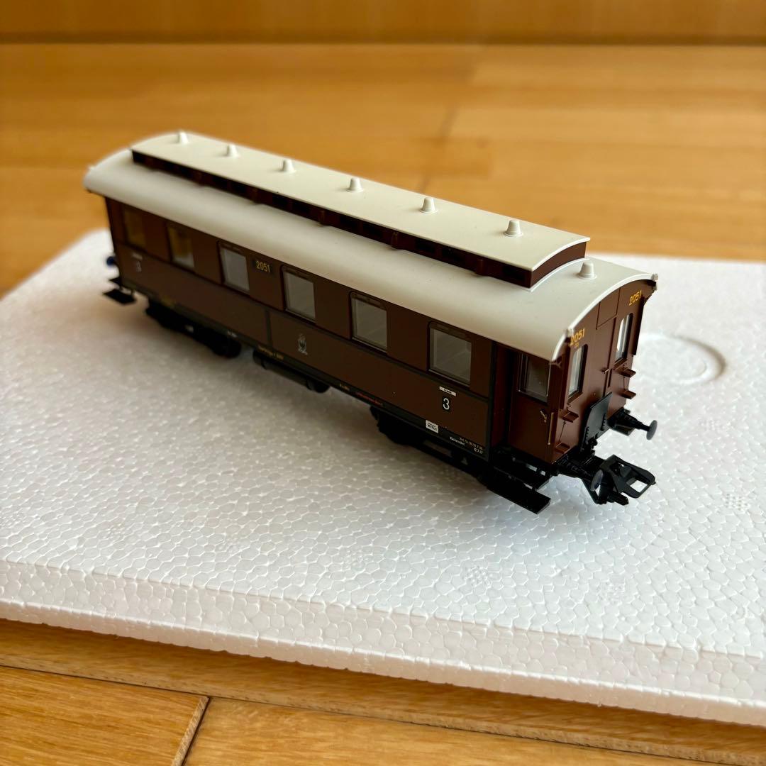 Märklin メルクリン HOゲージ 43059 鉄道模型
