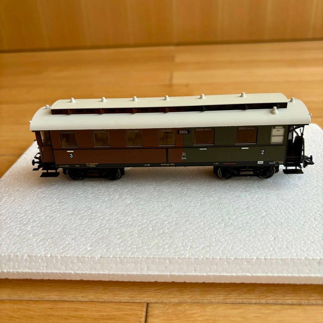 Märklin メルクリン HOゲージ 43059 鉄道模型