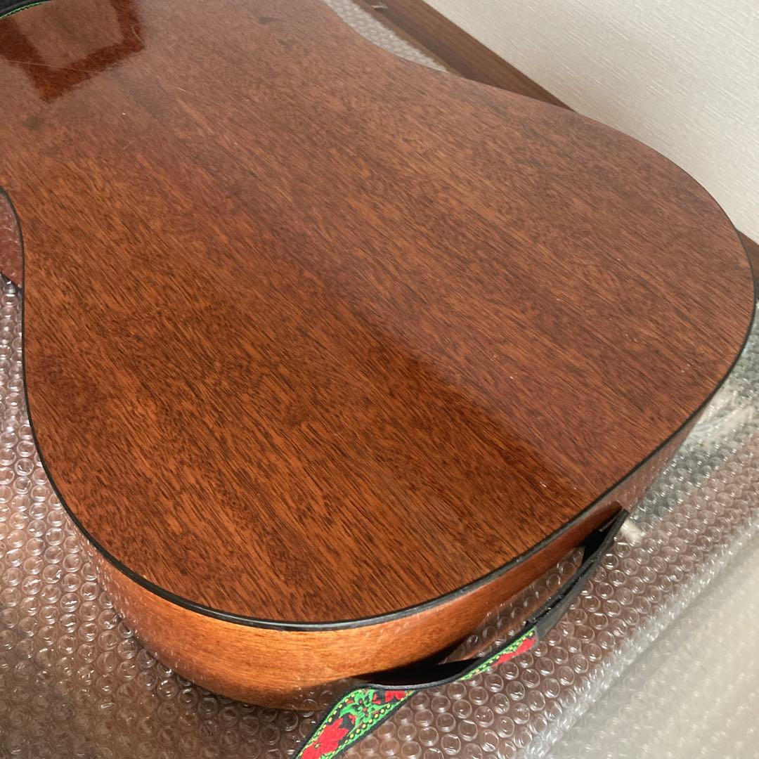 Fender アコースティックギター　dg8s 中古