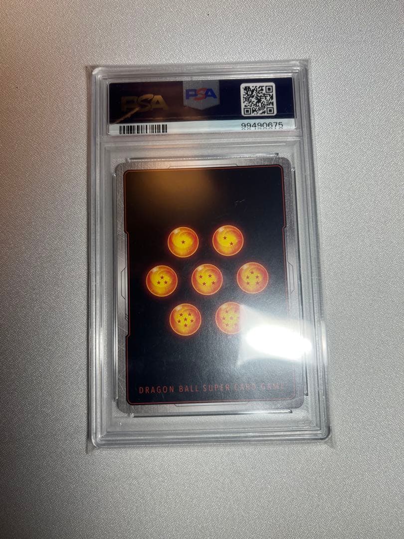 2024 DBS FSN WORLD JP 孫悟空:GT PSA10