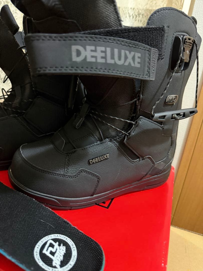 deeluxe TEAM ID 26.5 美品