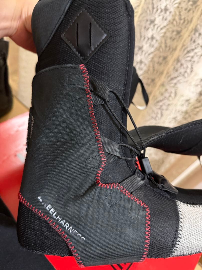 deeluxe TEAM ID 26.5 美品