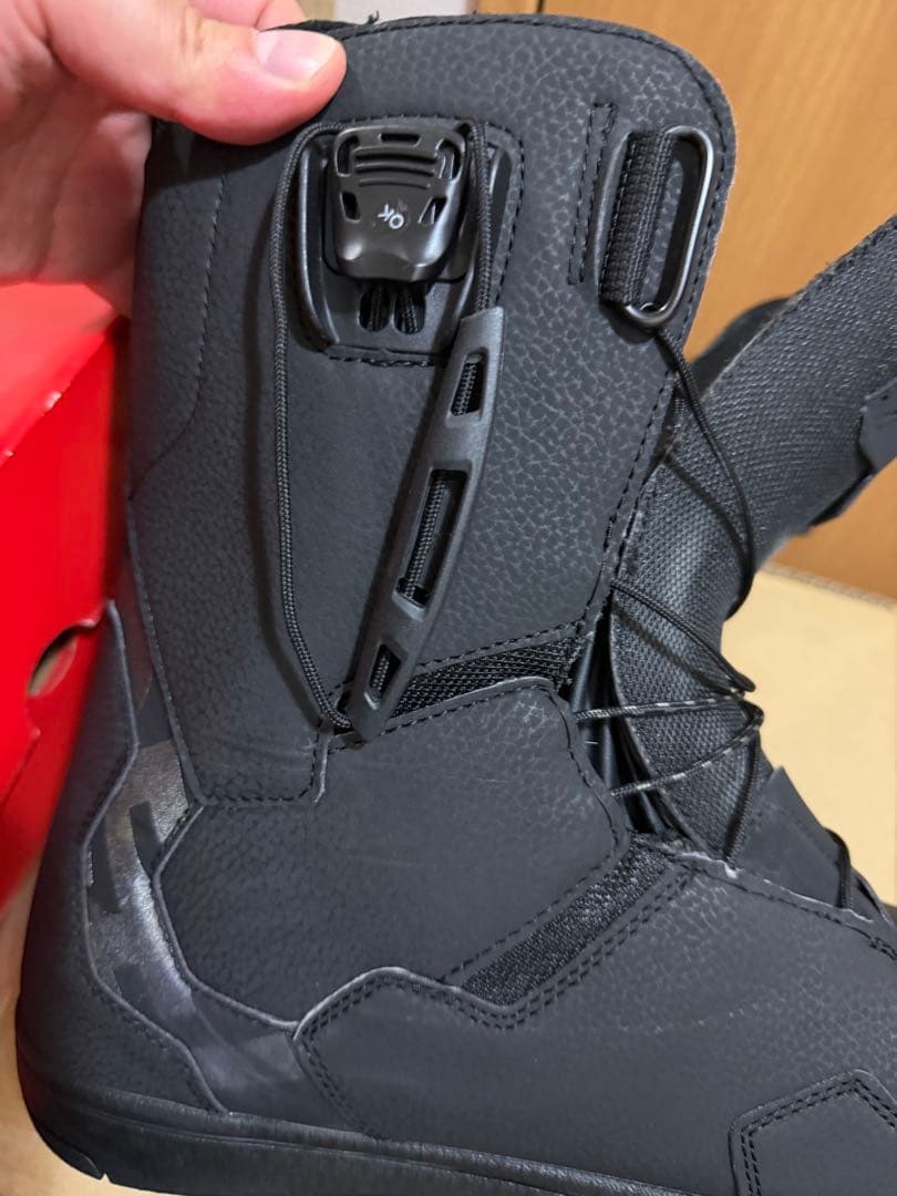 deeluxe TEAM ID 26.5 美品