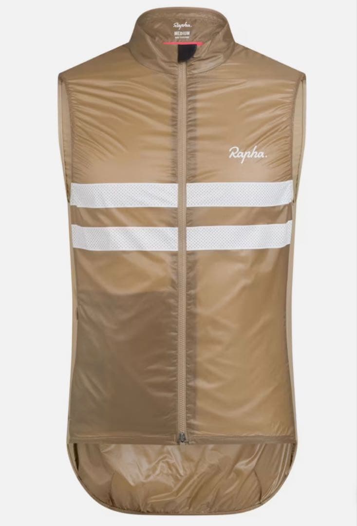 【新品未使用品】Rapha ラファ メンズブルベジレ　メンズ　Mサイズ