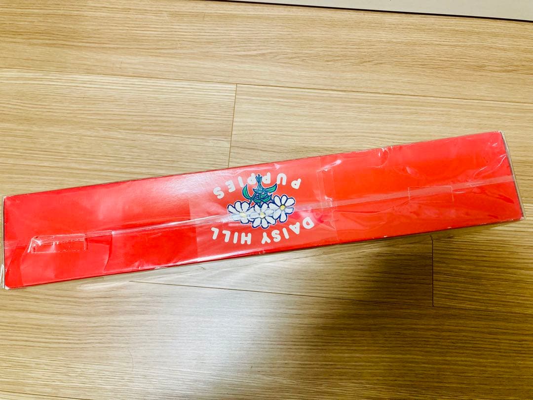 スヌーピー デイジーヒルパピーズ 兄弟 ぬいぐるみ 6体セット