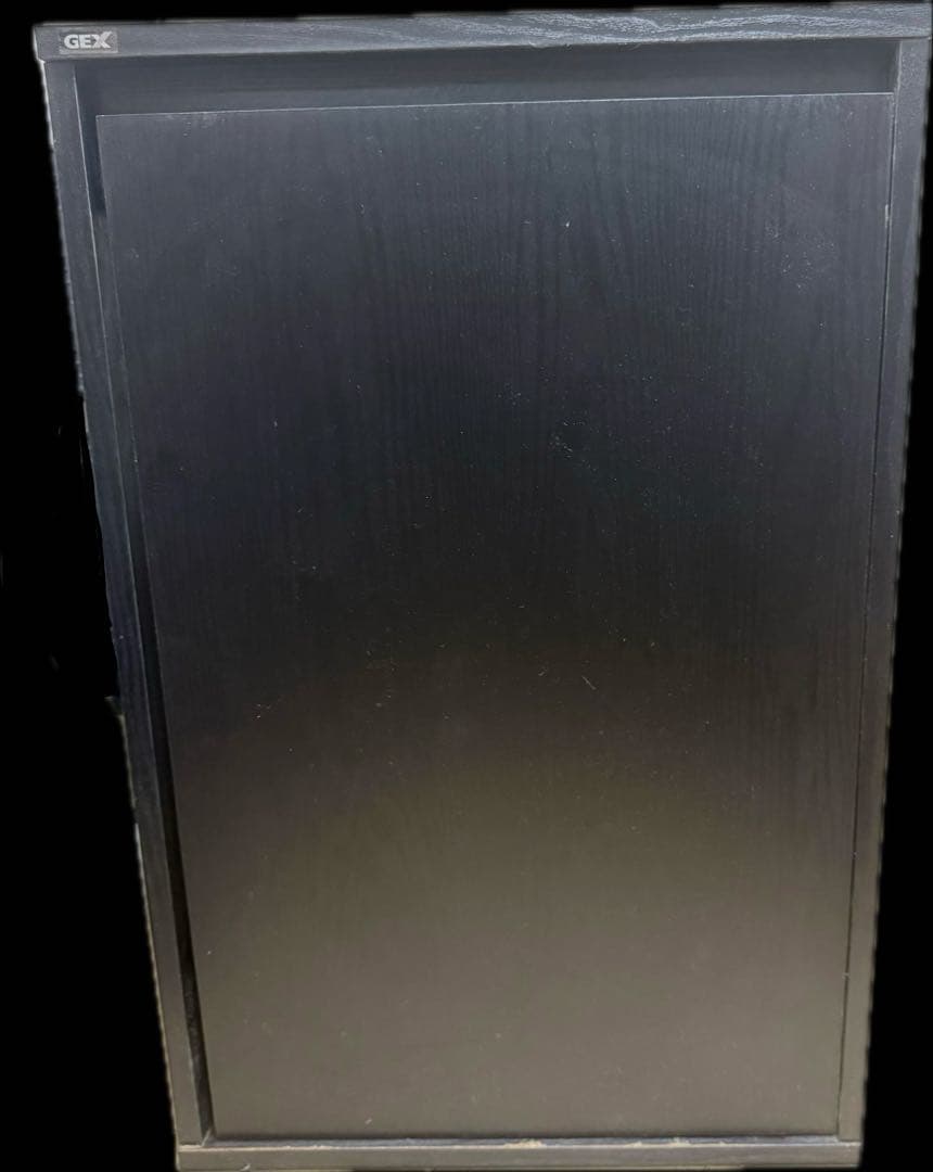 ※直接受け渡しのみ グラステリアags 450 本体　水槽台セット