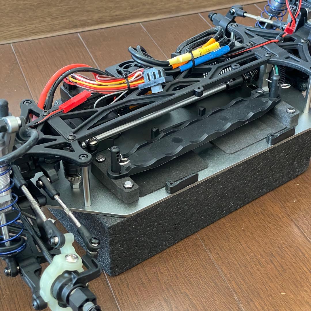 ZD Racing 1/10 4WDデザートバギー DBX-10 ブラシレス