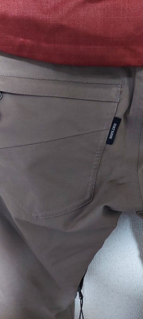 美品 BURTON × HOLDEN ウェア上下セット