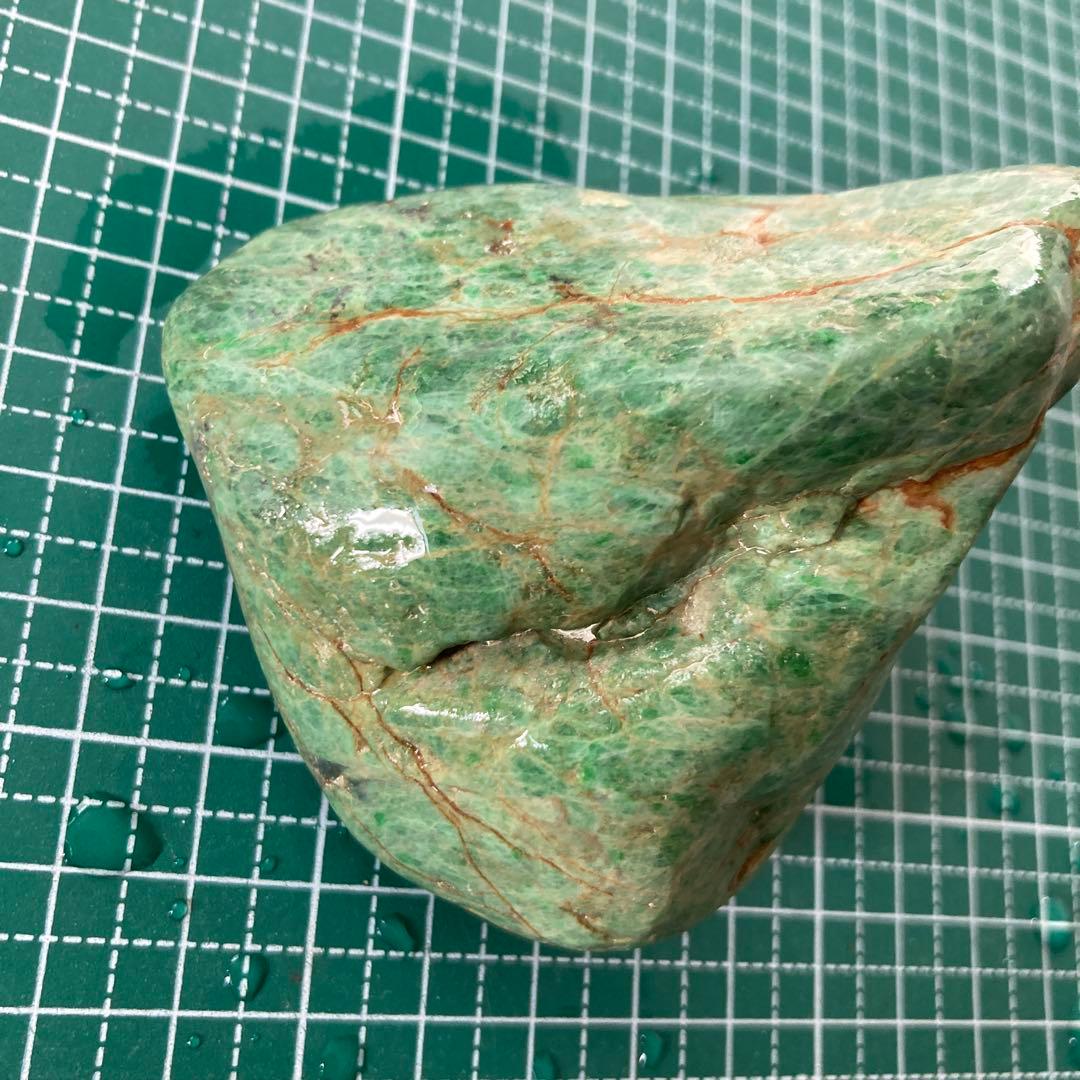 K*様 糸魚川　翡翠　原石