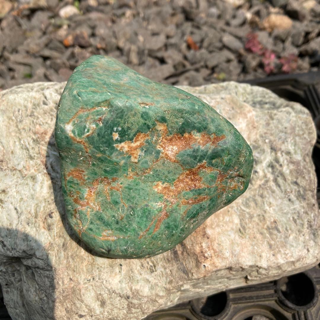 K*様 糸魚川　翡翠　原石