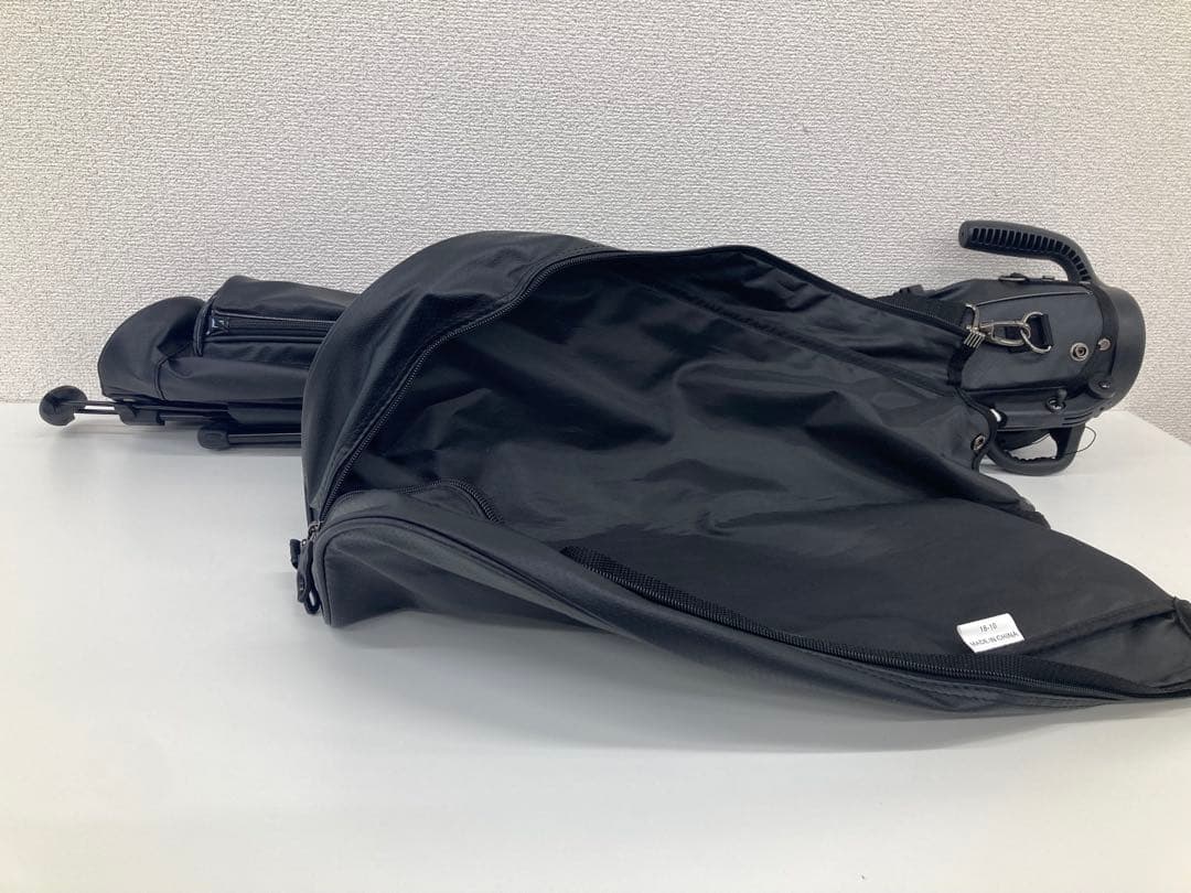 DESCENTE デサント スタンドキャディバッグ ゴルフバッグ