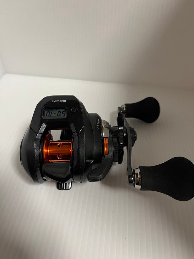 20バルケッタ　SHIMANO Barchetta Fusion 150 DH