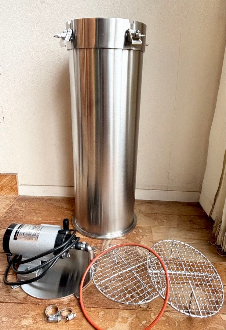 絶版☆希少 ADA スーパージェットフィルターES-1200 EX