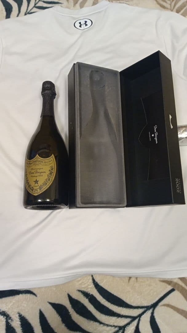 ドン・ペリニヨン ヴィンテージ 2002年