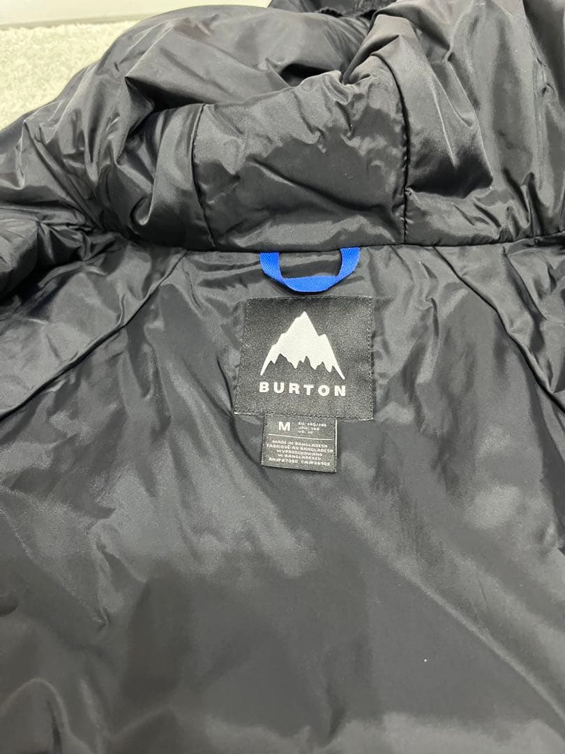 バートン　スノボード　ウェア