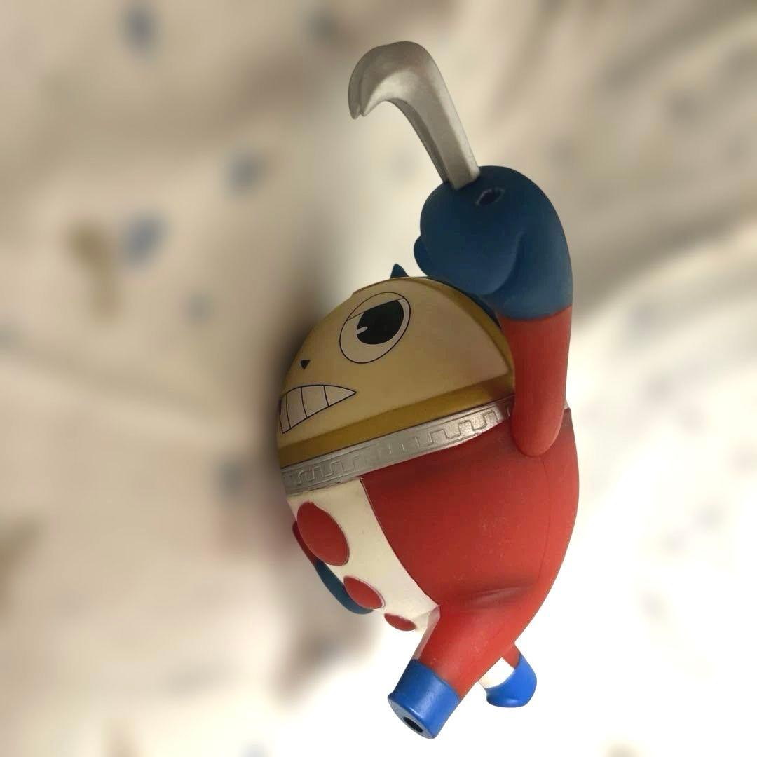 ペルソナ4 クマ ねんどろいど フィギュア　土台なし