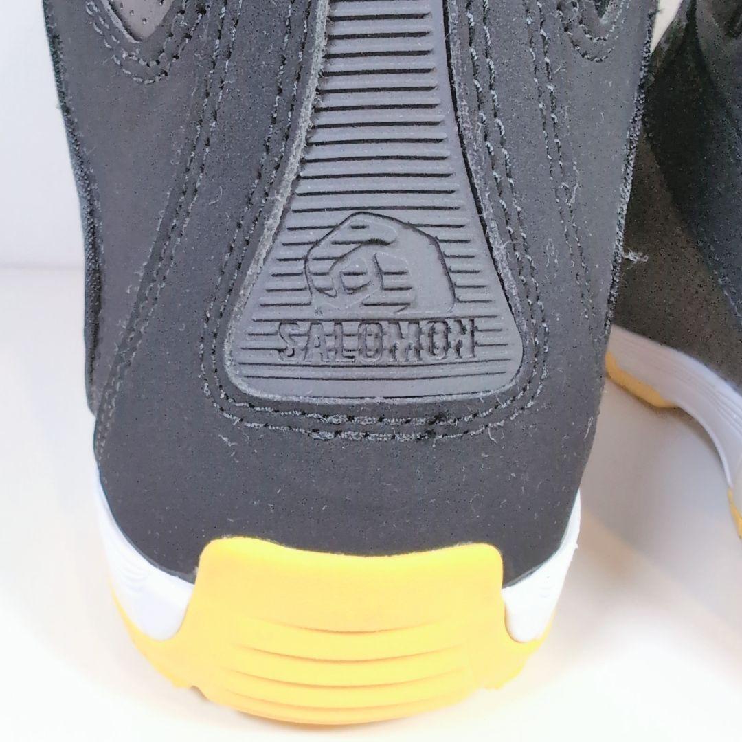 美品 SALOMON DIALOGUE WIDE 25cm バッグ付