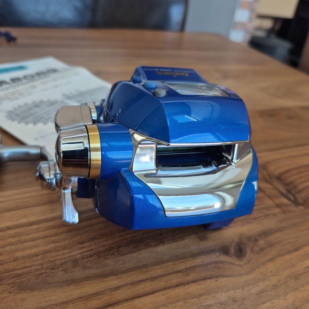 リール Daiwa SEABORG 400BD