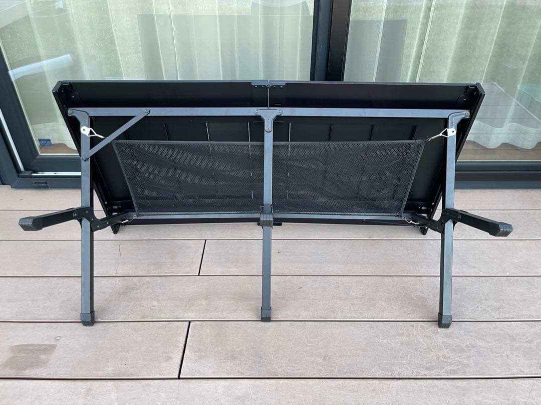 WAQ マルチローテーブル　黒