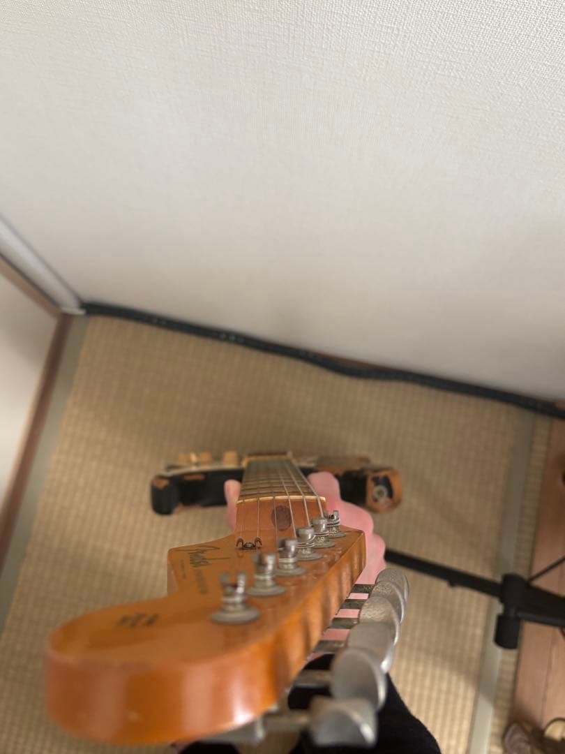 Fender Japan ストラトキャスター※IGiG ソフトケースのおまけ付き