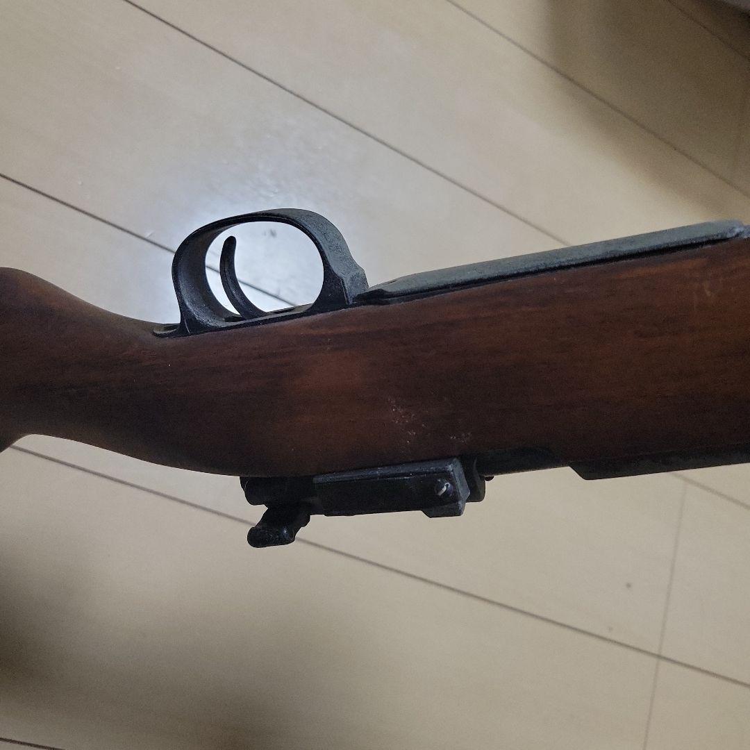 レプリカ　木製ボルトアクションライフル
