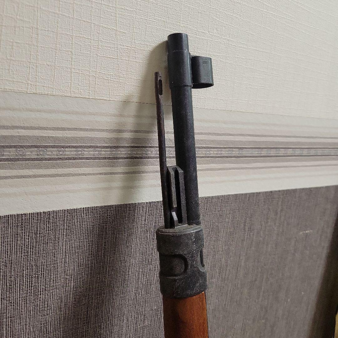 レプリカ　木製ボルトアクションライフル