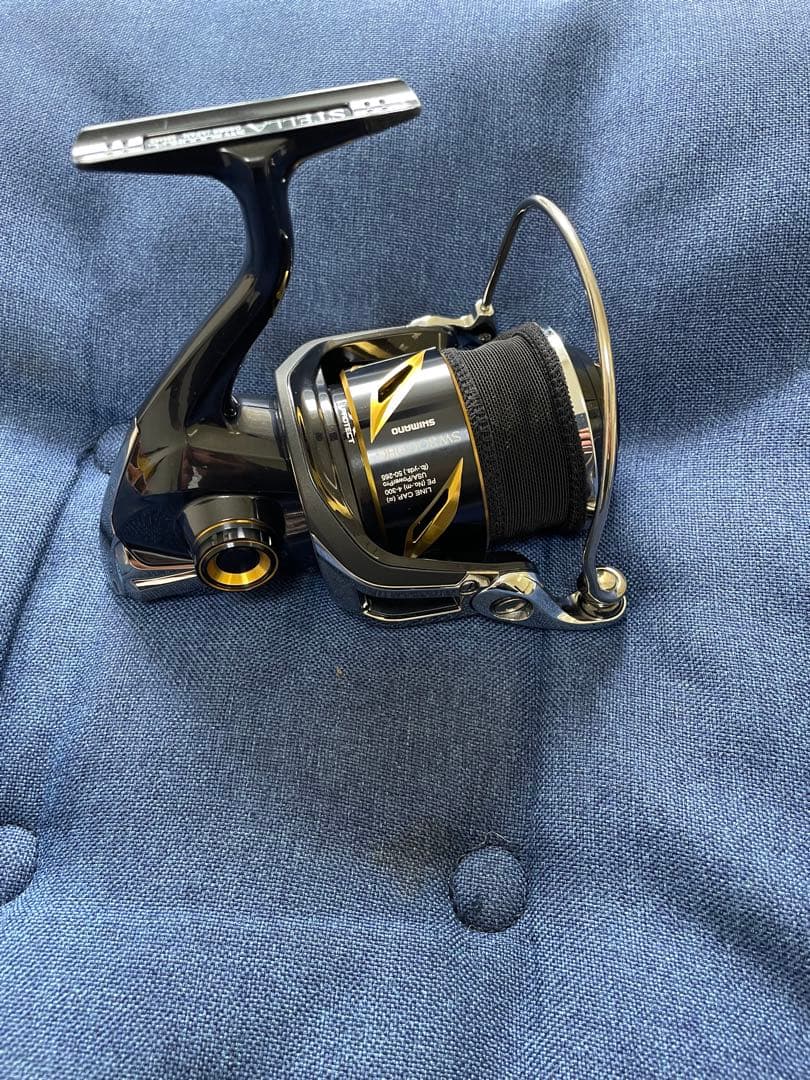 シマノ　19ステラSW8000hg