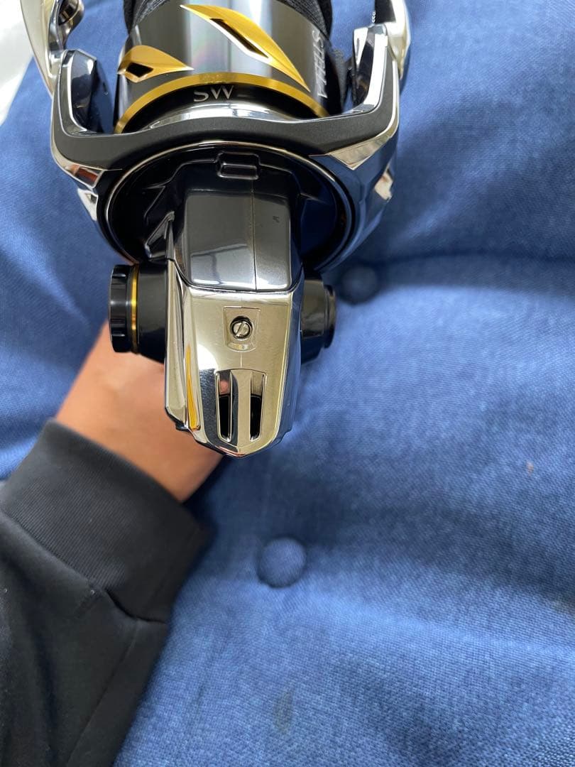 シマノ　19ステラSW8000hg