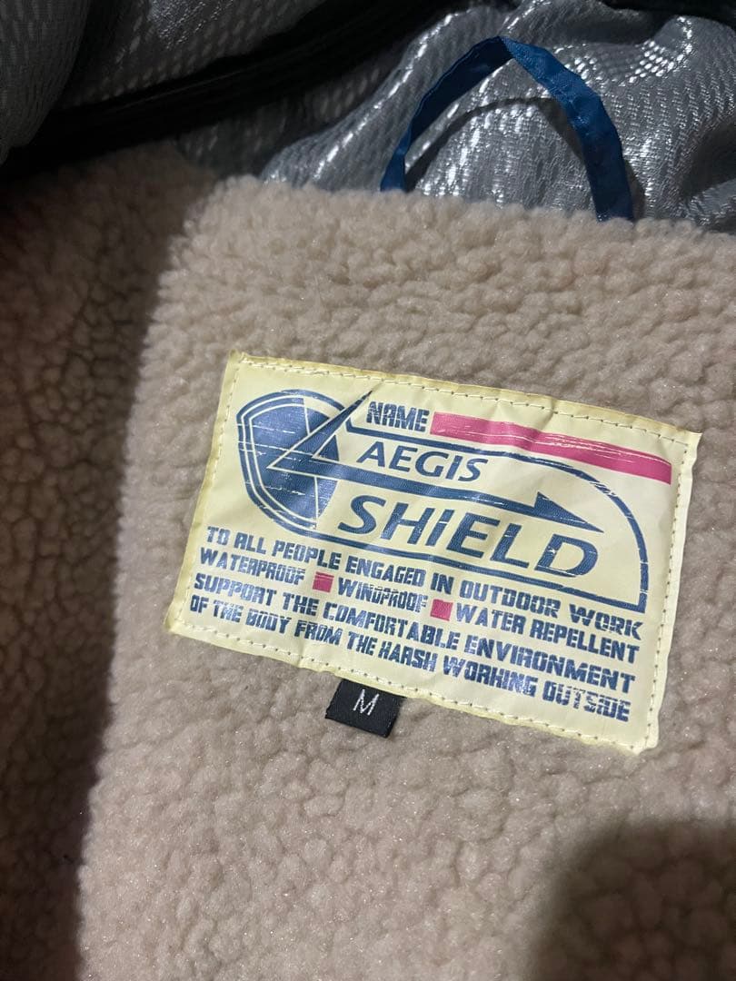 未使用品！Aegis Shield フィッシングスーツ 上下セット