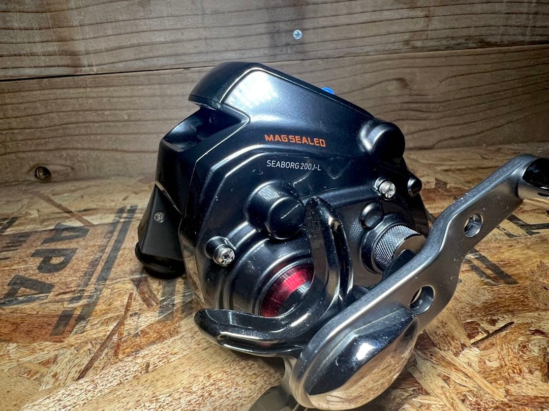 Daiwa 19シーボーグ200jl