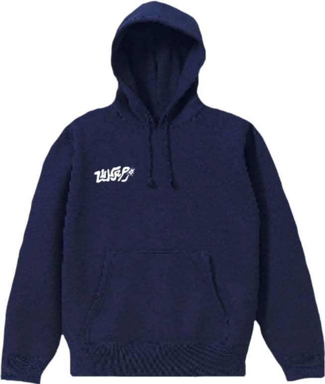 るなぴとハムカツLoveForeverぎゅっ( ´›ω‹｀)おしゃれぱーかーXL